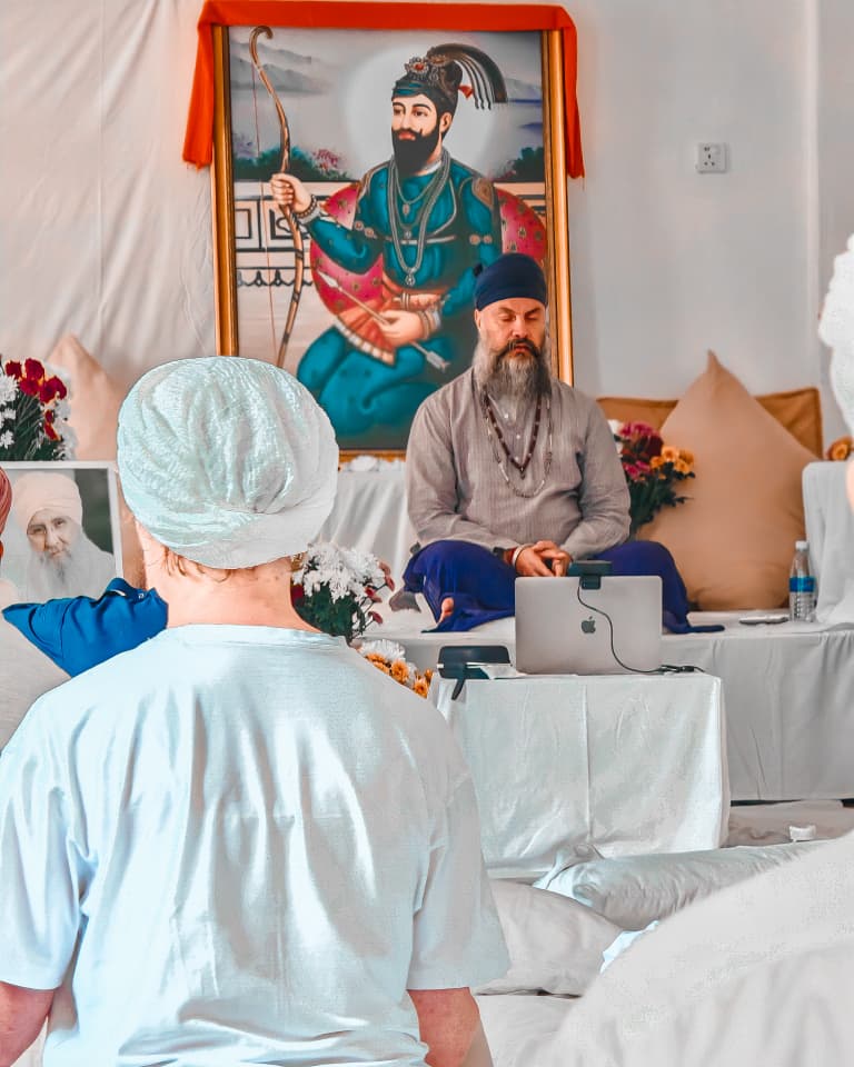 Jugat Guru Singh Khalsa